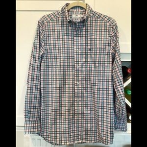 BNWOT. Mens Southern Tide Intercoastal Shirt. S.